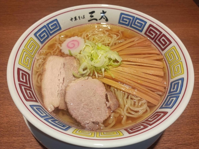 中華そば三太　みらいん横丁店の店舗イメージ