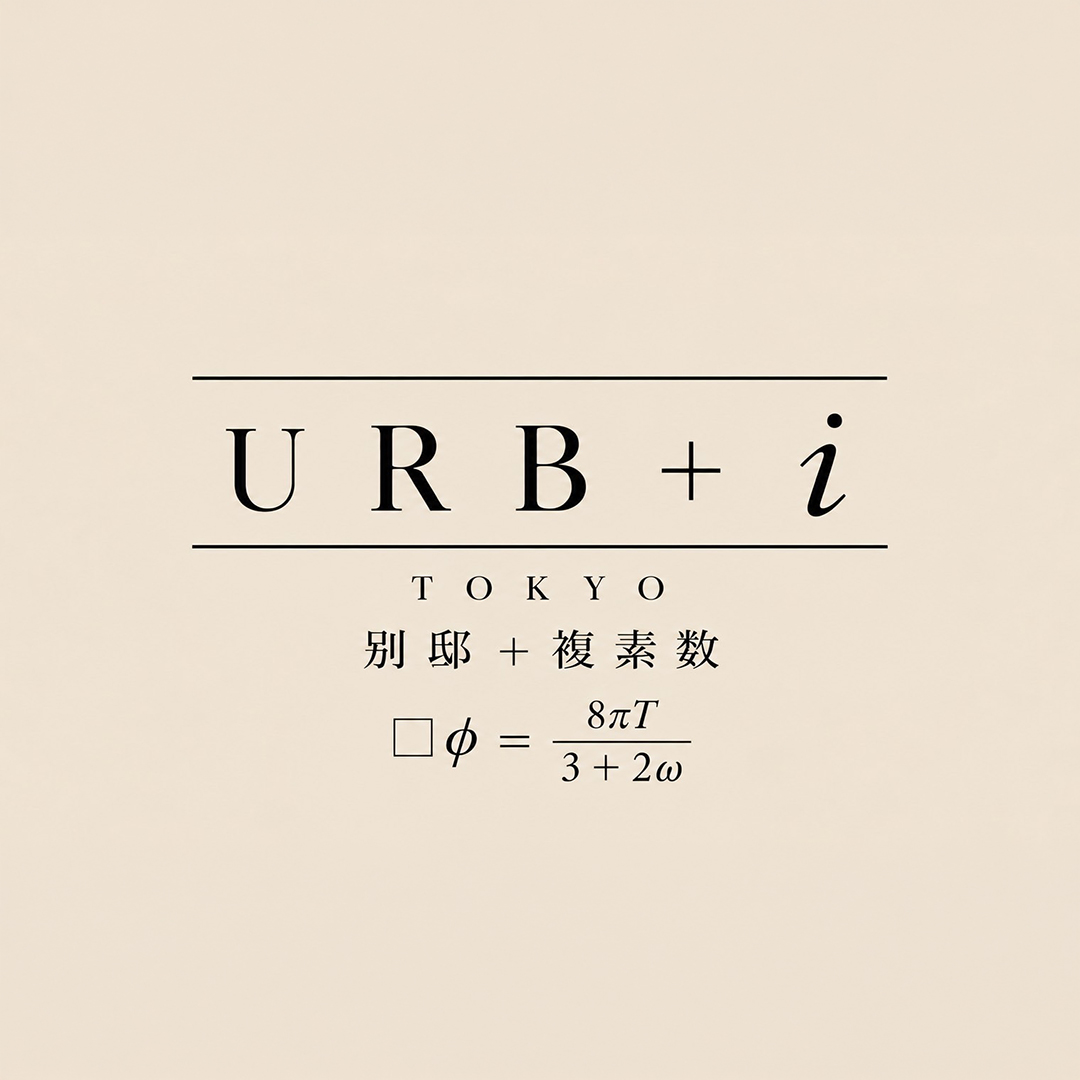 URB+i のロゴ