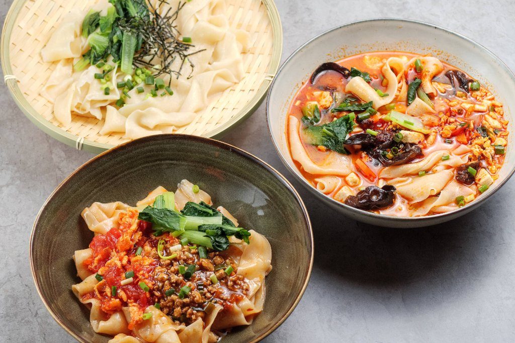 手打ちビャンビャン麺荘古都の店舗イメージ