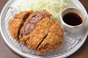 牛キムカツ膳