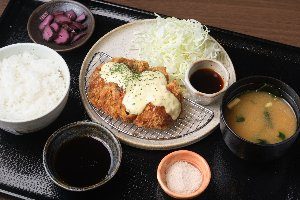 鶏キムカツ膳チキン南蛮