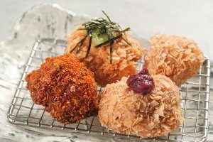 米粉ザクザクチキン