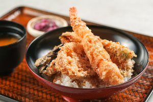 米ぷら丼「惣菜グランプリ2024」優秀賞