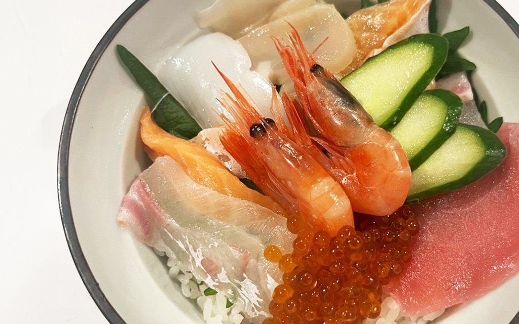 海鮮食堂はじめの店舗イメージ