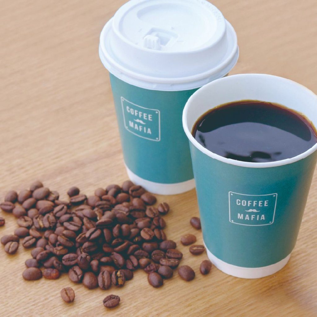 coffee mafia うめきた のメイン写真