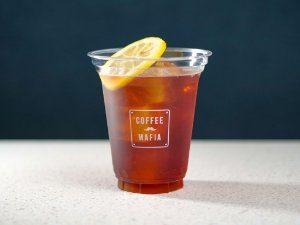 夏コーヒーコールドブリュー