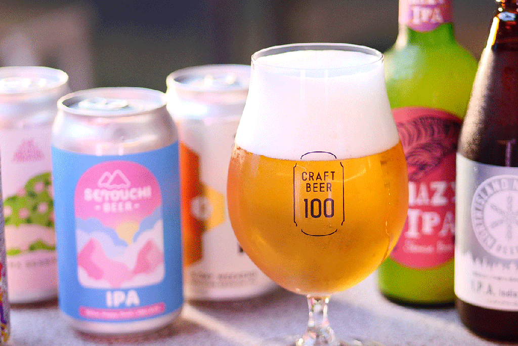 クラフトビール100Otomoni×サケリスト のメイン写真
