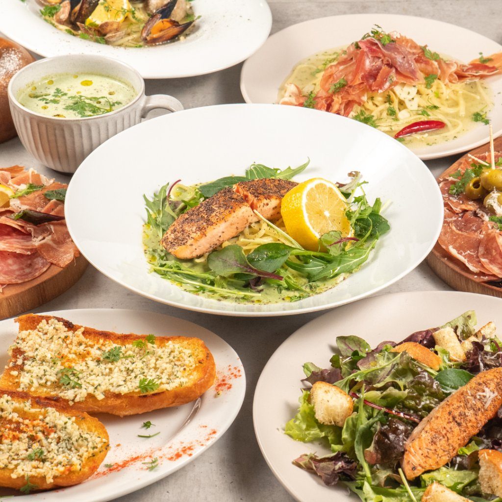 pasta stand re:Dine 大阪店 のメイン写真