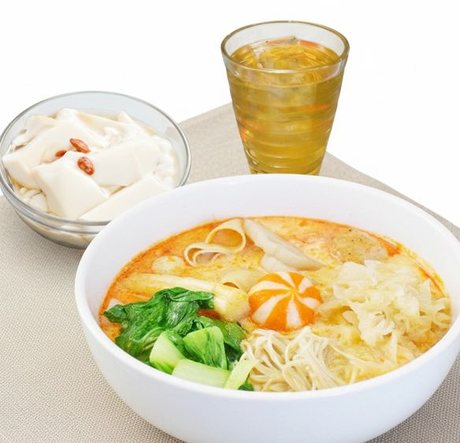 本場具材の麻辣湯