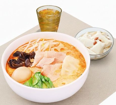 大人気!具だくさん麻辣湯