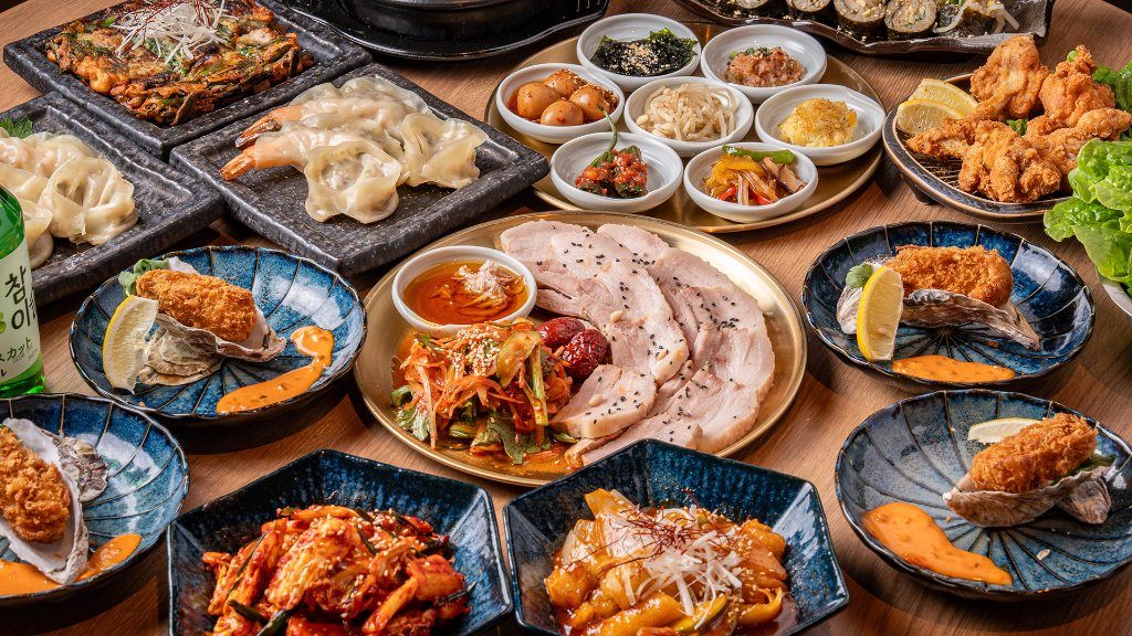 韓国牡蠣酒場ドンソク のメイン写真
