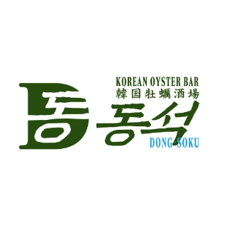 韓国牡蠣酒場ドンソク のロゴ