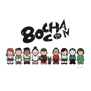 BOCCHAN キッチン のロゴ
