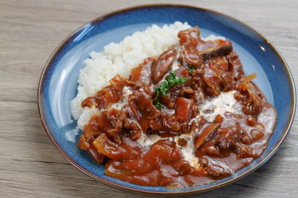 夏目家のハヤシライス