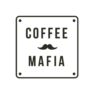 coffee mafia 汐留 のロゴ