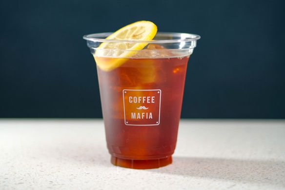 夏を嗜む コールドブリュー