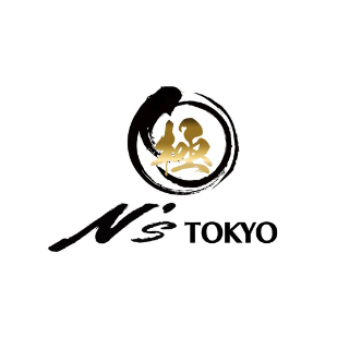 N_s TOKYO 極 のロゴ