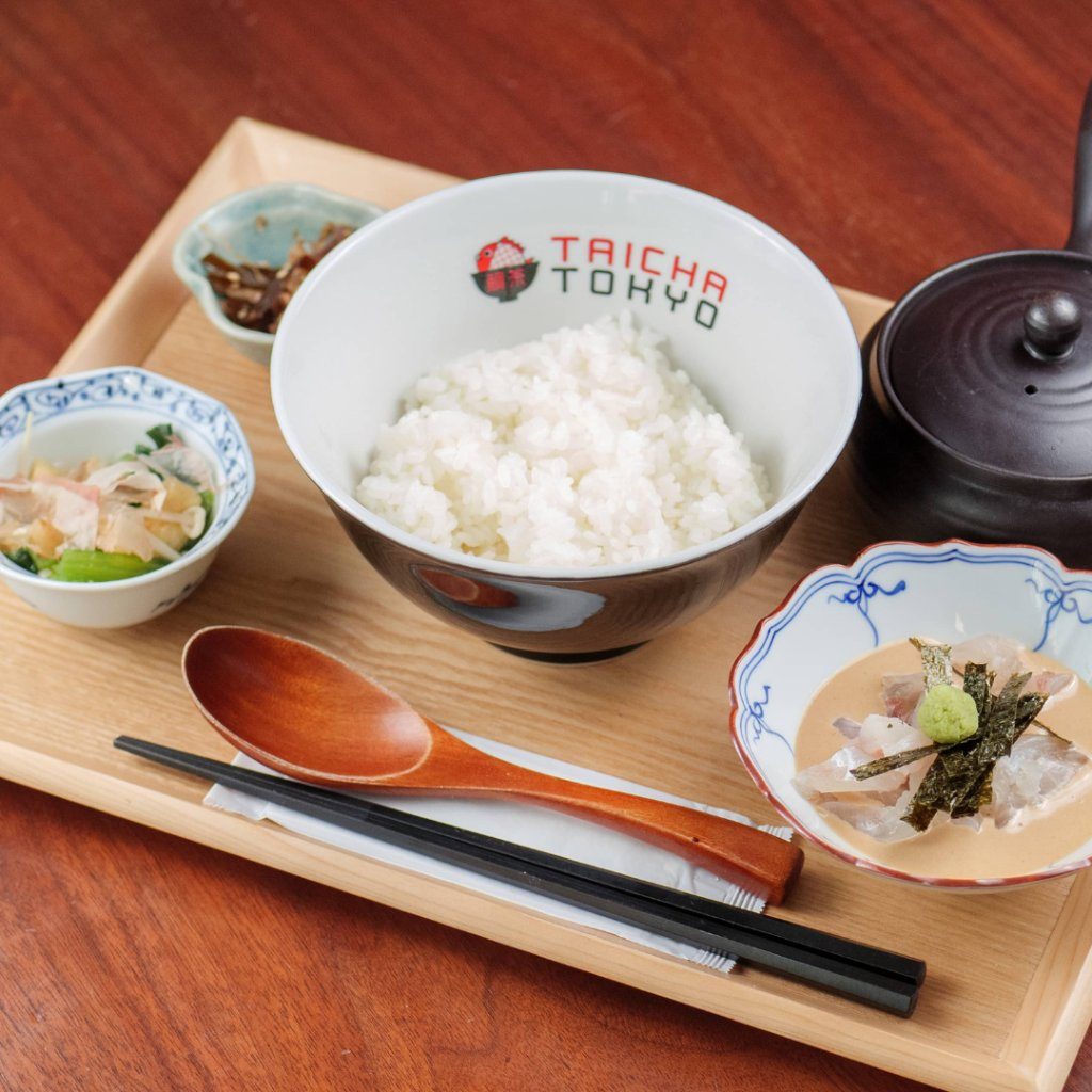 鯛茶TOKYO のメイン写真