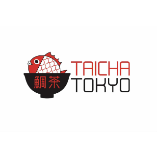 鯛茶TOKYO のロゴ