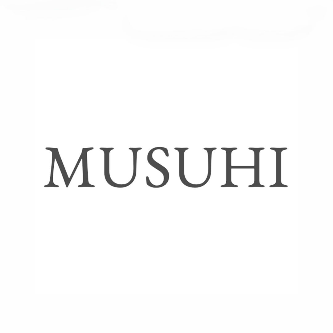 MUSUHI のロゴ